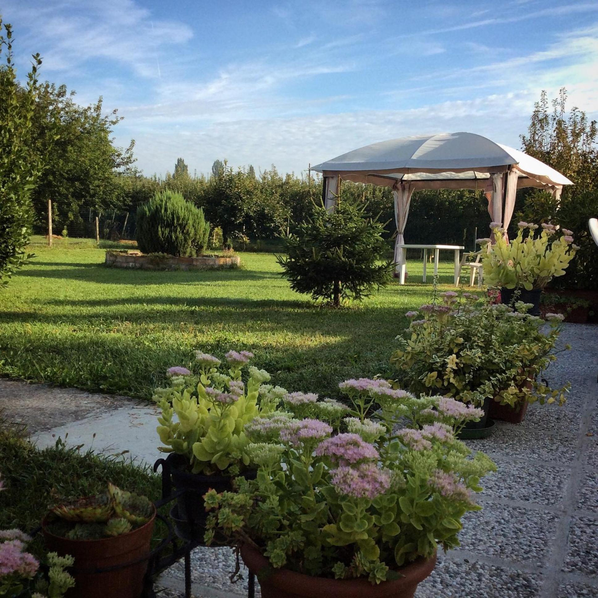 I Due Orfici Bed & Breakfast Cona  Dış mekan fotoğraf