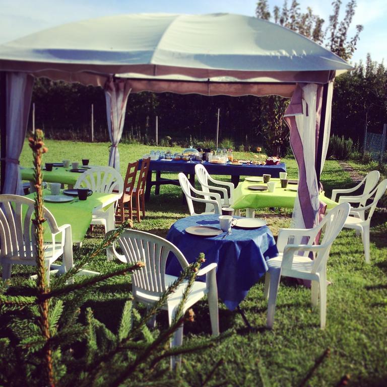 I Due Orfici Bed & Breakfast Cona  Dış mekan fotoğraf