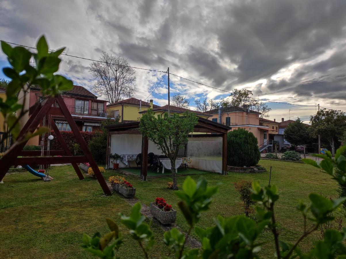 I Due Orfici Bed & Breakfast Cona  Dış mekan fotoğraf