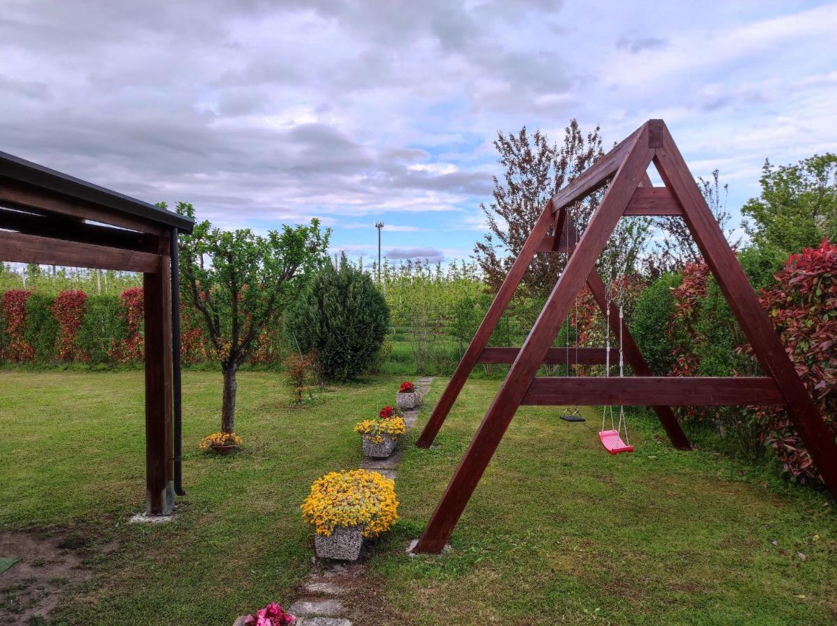 I Due Orfici Bed & Breakfast Cona  Dış mekan fotoğraf