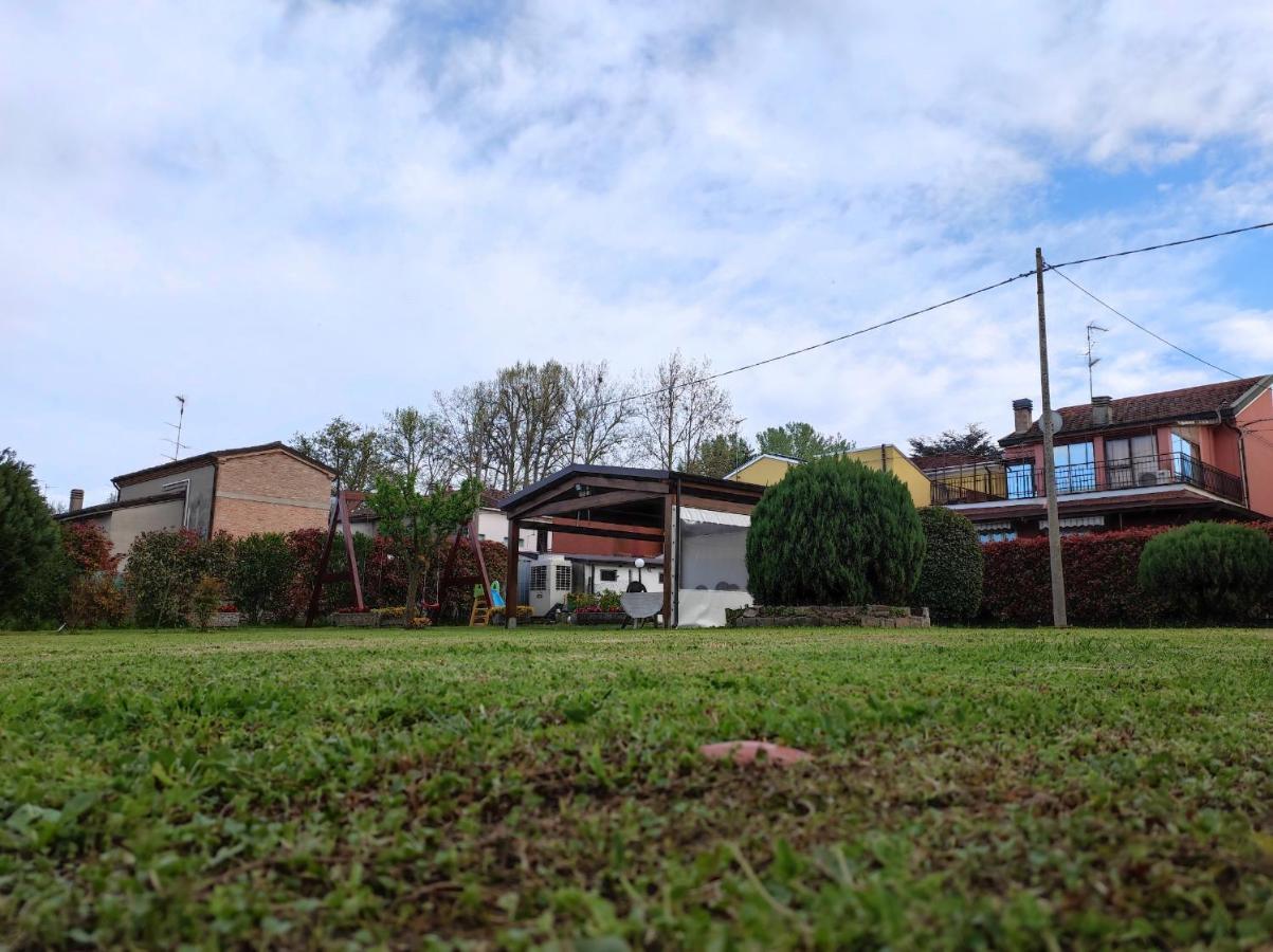I Due Orfici Bed & Breakfast Cona  Dış mekan fotoğraf