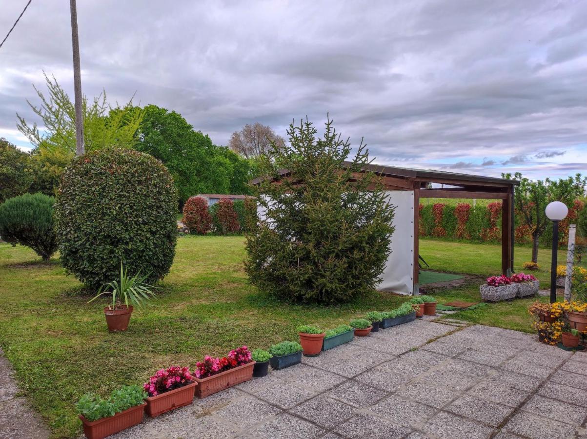 I Due Orfici Bed & Breakfast Cona  Dış mekan fotoğraf