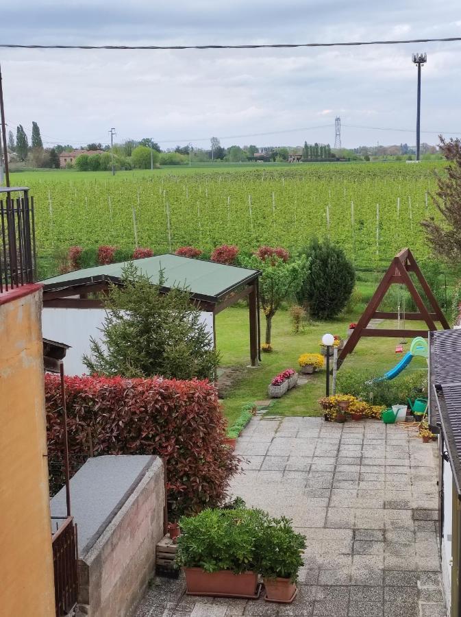 I Due Orfici Bed & Breakfast Cona  Dış mekan fotoğraf