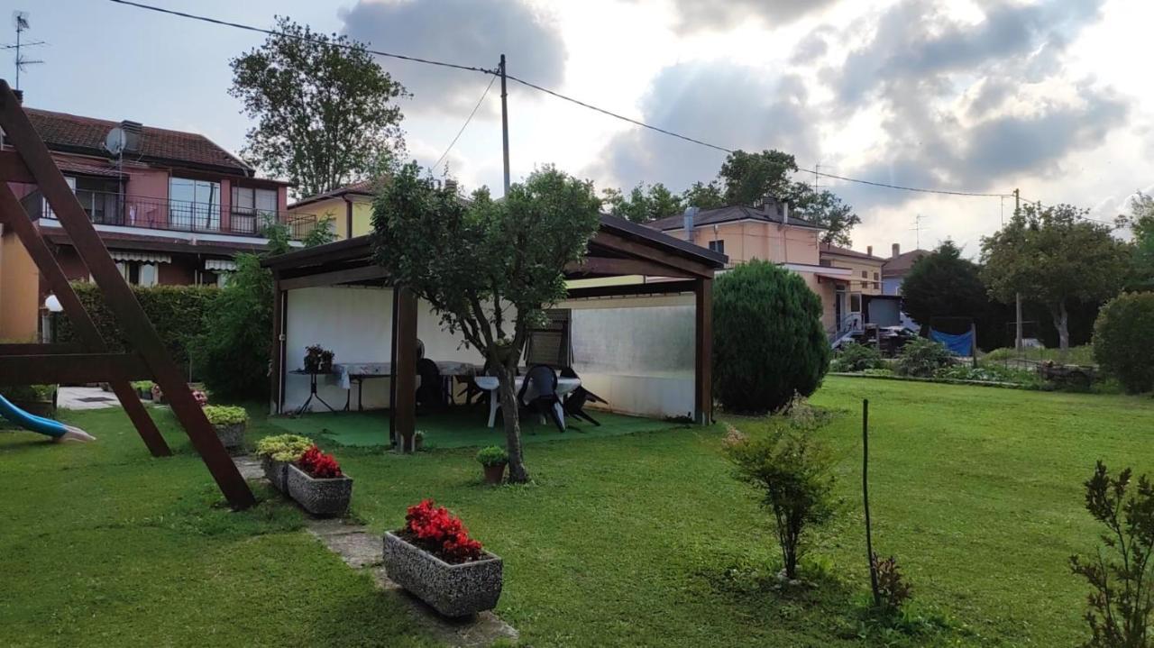 I Due Orfici Bed & Breakfast Cona  Dış mekan fotoğraf