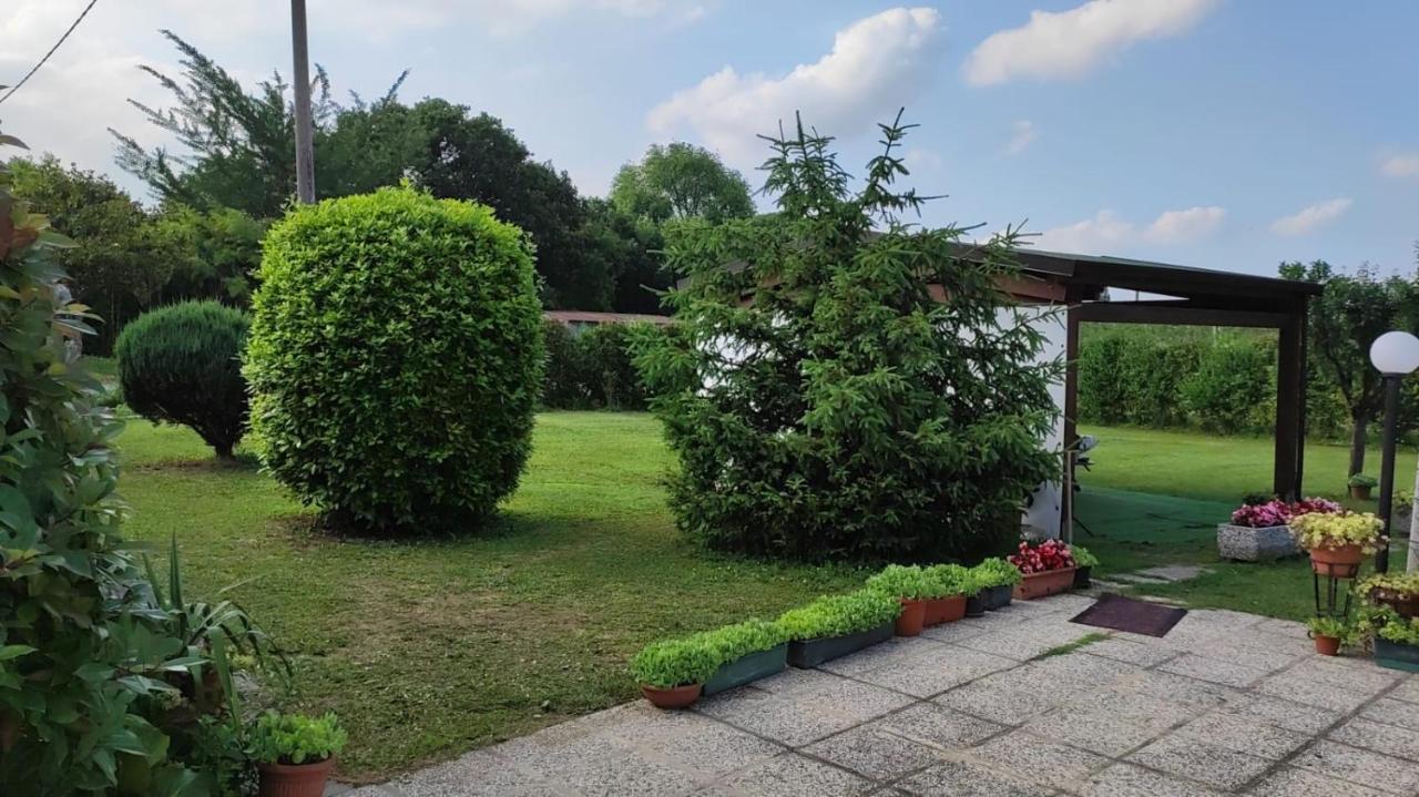 I Due Orfici Bed & Breakfast Cona  Dış mekan fotoğraf