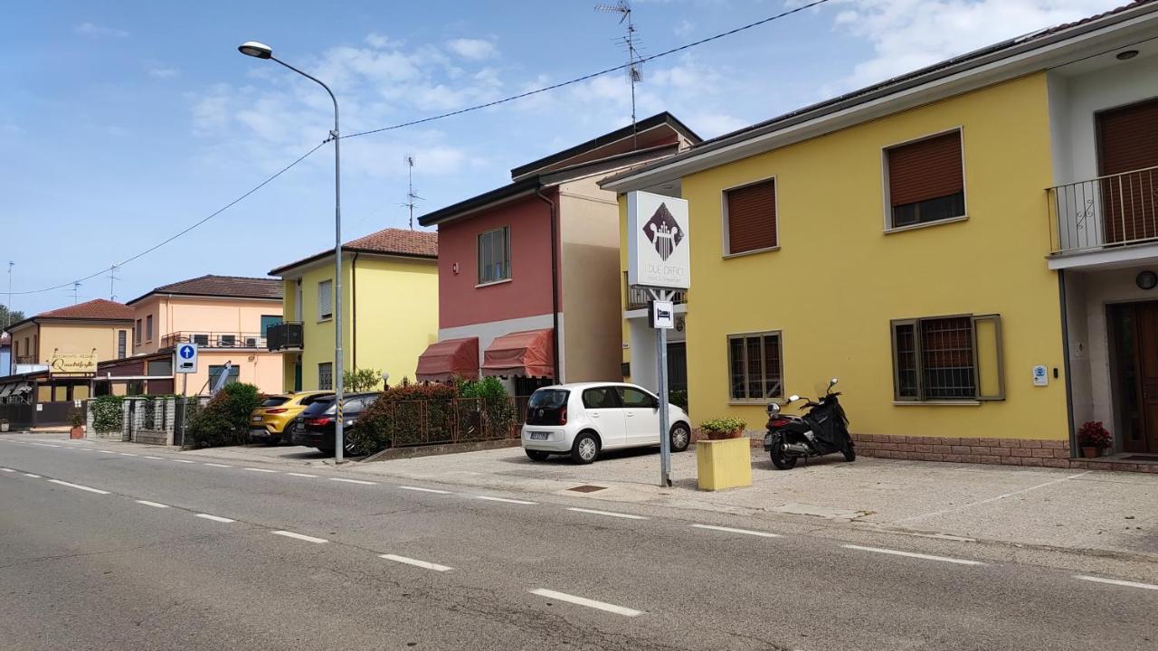 I Due Orfici Bed & Breakfast Cona  Dış mekan fotoğraf
