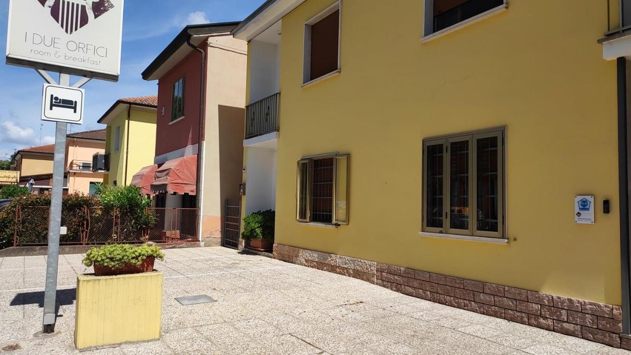 I Due Orfici Bed & Breakfast Cona  Dış mekan fotoğraf