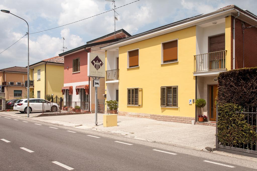I Due Orfici Bed & Breakfast Cona  Dış mekan fotoğraf